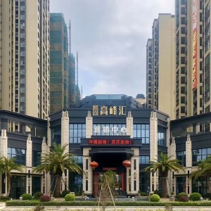 匠心筑造 · 行业标杆