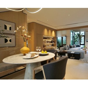 原木温韵—自由诗意的栖居之所