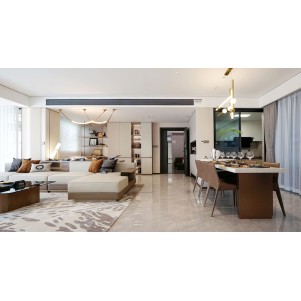 现代轻奢·简约与奢华的完美交融