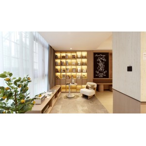 素简原木风 · 悠然生活美学